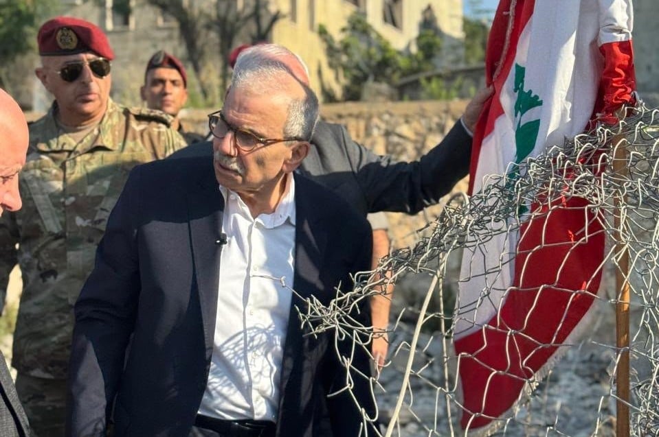 معادلة "القمّة" تترجم جنوبًا: جدية لبنان تقابل بضغط أميركي على اسرائيل